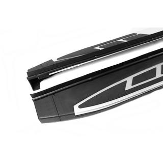Estribos Laterales OEM V2 (2 uds, Aluminio) foto 4