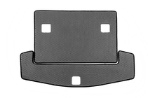 Chevrolet Captiva 2006-2019 Alfombrilla de maletero EVA (7 plazas, Gris) foto 1