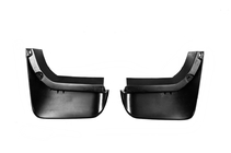 Toyota Land Cruiser 300 2021- Guardabarros traseros (2 uds) foto 3