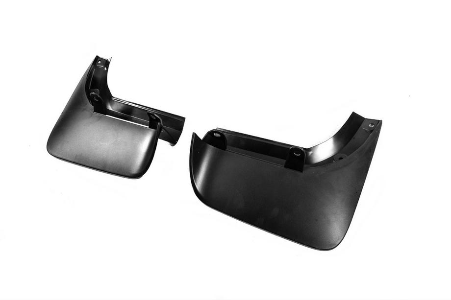 Toyota Land Cruiser 300 2021- Guardabarros traseros (2 uds) Image