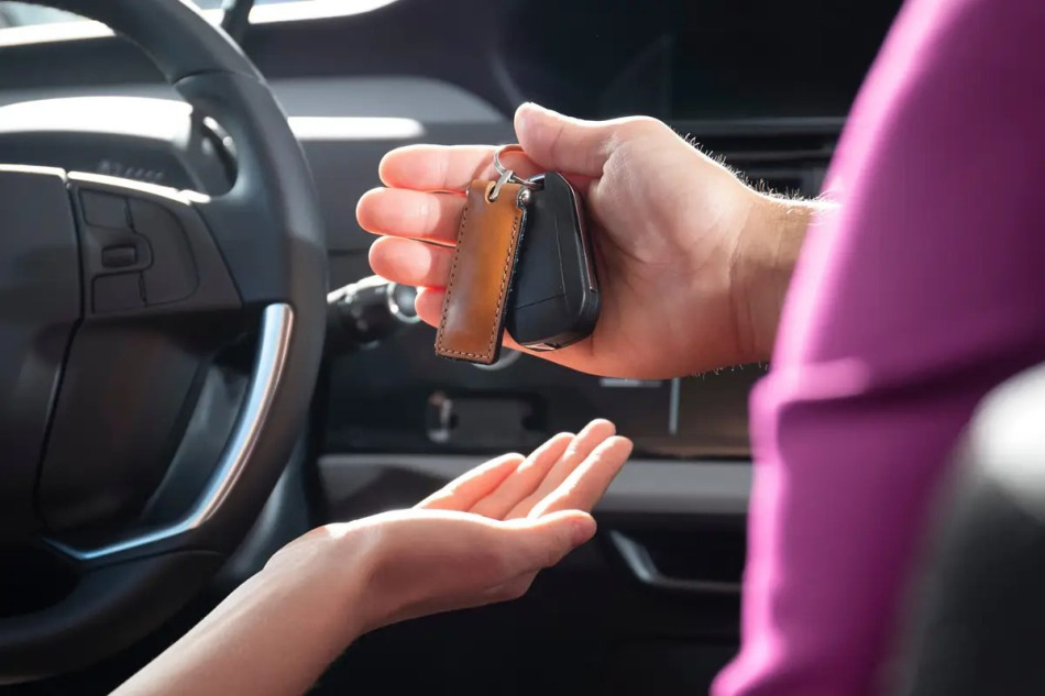 Prueba de conducción del coche: qué buscar