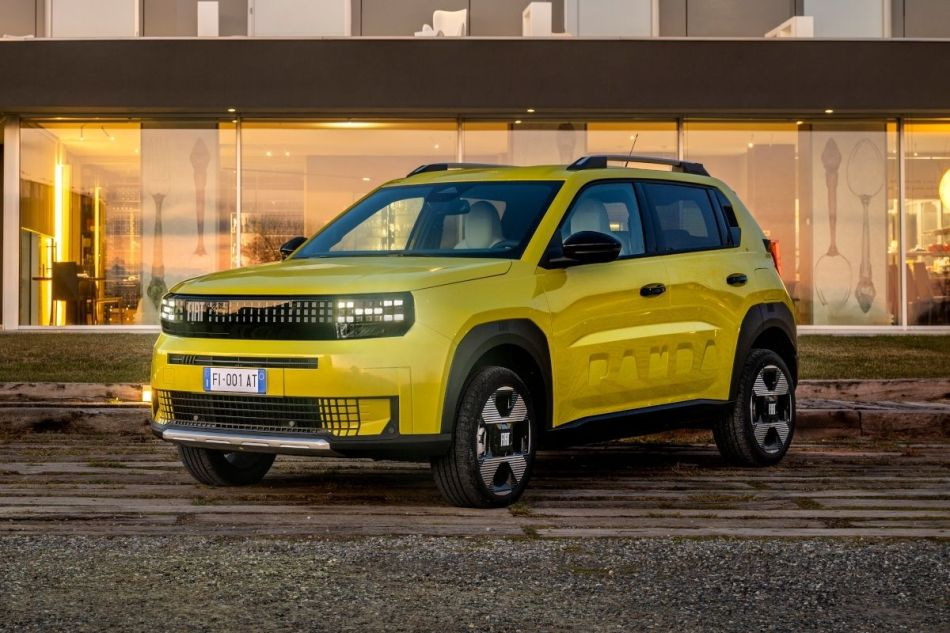 Fiat Grande Panda: Análisis del nuevo hatchback compacto