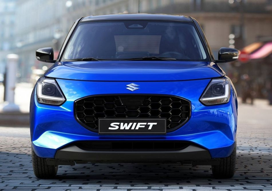 Análisis detallado del Suzuki Swift 7: Especificaciones, equipamiento y diseño