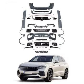 Kit de carrocería completo R-Line Volkswagen Touareg 2018- foto 3