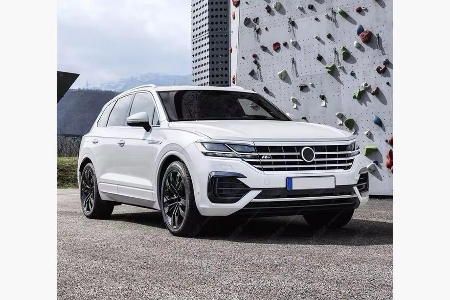 Volkswagen Touareg 2018- Kit de carrocería completo R-Line Image