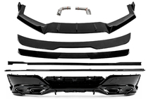 BMW 7 Series G70/G71 2022- Kit de carrocería Aero Kit (para M760, M-Sport y i7 M70) foto 4