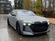 BMW 7 Series G70/G71 2022- Kit de carrocería Aero Kit (para M760, M-Sport y i7 M70) foto 1