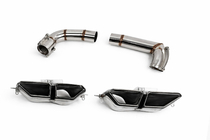 BMW 7 Series G70/G71 2022- Kit de carrocería Aero Kit (para M760, M-Sport y i7 M70) foto 38