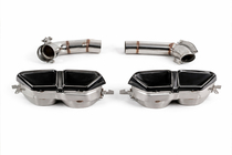 BMW 7 Series G70/G71 2022- Kit de carrocería Aero Kit (para M760, M-Sport y i7 M70) foto 40