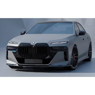 Kit de carrocería Aero Kit (para M760, M-Sport y i7 M70) foto 3