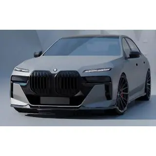 Kit de carrocería Aero Kit (para M760, M-Sport y i7 M70) foto 3