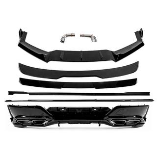 Kit de carrocería Aero Kit (para M760, M-Sport y i7 M70) foto 4