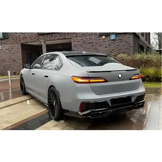Kit de carrocería Aero Kit (para M760, M-Sport y i7 M70) foto 2