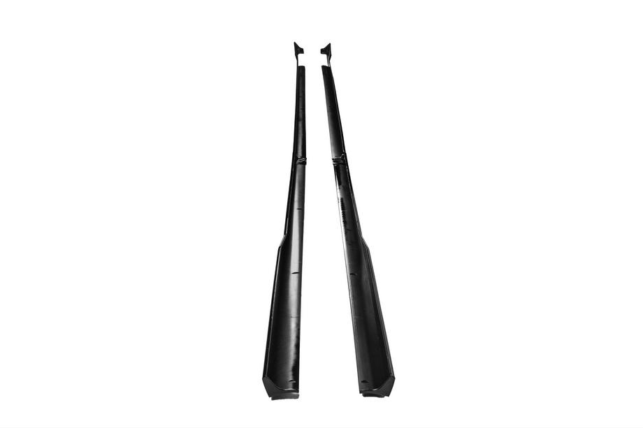 BMW 7 Series G70/G71 2022- Kit de carrocería Aero Kit (para M760, M-Sport y i7 M70) Foto 15
