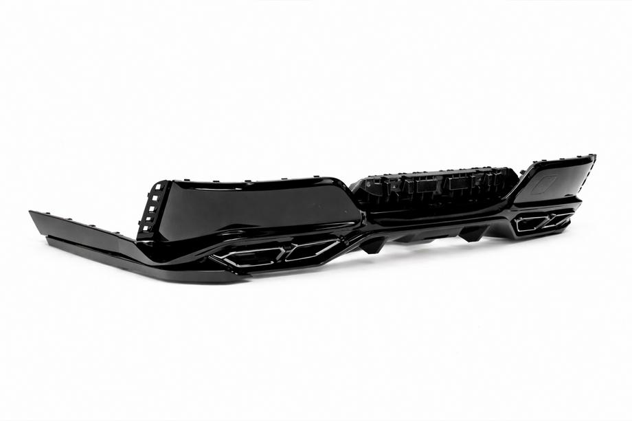 BMW 7 Series G70/G71 2022- Kit de carrocería Aero Kit (para M760, M-Sport y i7 M70) Foto 35