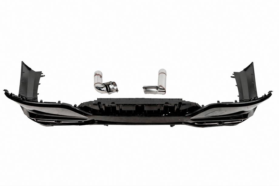 BMW 7 Series G70/G71 2022- Kit de carrocería Aero Kit (para M760, M-Sport y i7 M70) Foto 36