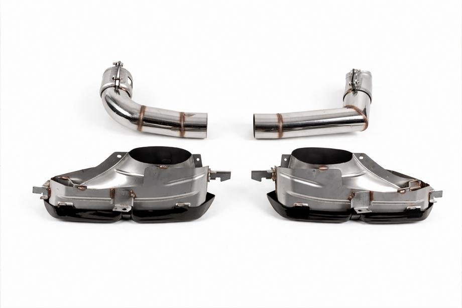 BMW 7 Series G70/G71 2022- Kit de carrocería Aero Kit (para M760, M-Sport y i7 M70) Foto 41