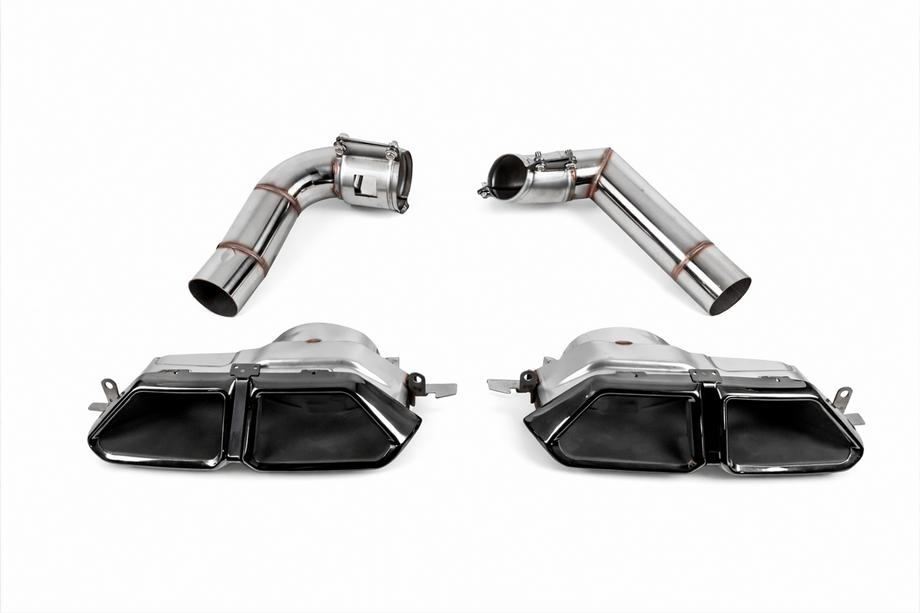 BMW 7 Series G70/G71 2022- Kit de carrocería Aero Kit (para M760, M-Sport y i7 M70) Foto 42