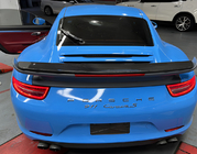 Porsche 911 (991) 2011–2019 Alerón Carrera (2012-2016, Carbono) foto 1