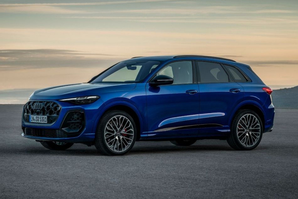Audi SQ5 III: Análisis del crossover deportivo de nueva generación Foto 3