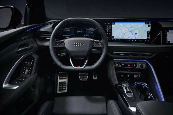 Audi SQ5 III: Análisis del crossover deportivo de nueva generación Foto 5