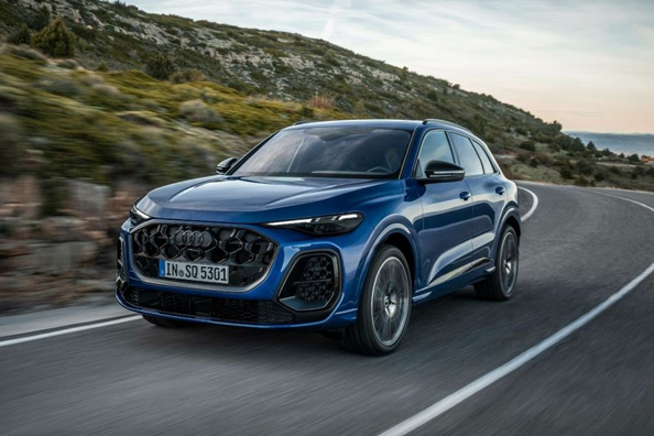 Audi SQ5 III: Análisis del crossover deportivo de nueva generación Foto 2