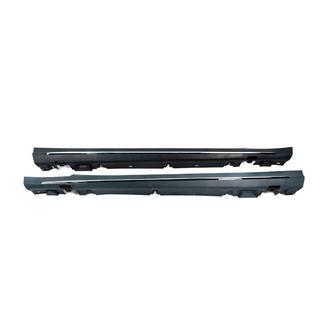 Faldones Laterales AMG Mercedes C-сlass W205 2014-2021 foto 1
