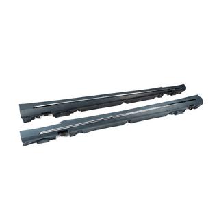 Faldones Laterales AMG Mercedes C-сlass W205 2014-2021 foto 3