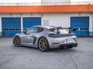 Porsche Boxster/Cayman 982 (718) 2016- Alerón GT4 RS foto 14