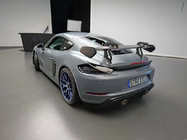 Porsche Boxster/Cayman 982 (718) 2016- Alerón GT4 RS foto 12