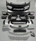 Porsche Boxster/Cayman 981 2013-2016 Parachoques delantero completo (estilo 982 GT4) foto 2