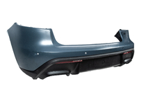 Porsche Macan 2014-2024 Kit de conversion facelift 2014–2018 a 2021+ foto 27