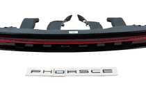 Porsche Macan 2014-2024 Kit de conversion facelift 2014–2018 a 2021+ foto 40