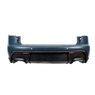 Kit de conversion facelift 2014–2018 a 2021+ Porsche Macan 2014-2024 foto 4
