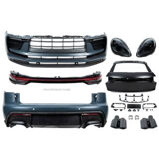 Kit de conversion facelift 2014–2018 a 2021+ Porsche Macan 2014-2024 foto 2
