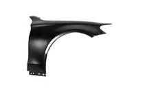 Mercedes C-class W205 2014-2021 Aleta delantera derecha (aluminio, 1 ud) foto 2