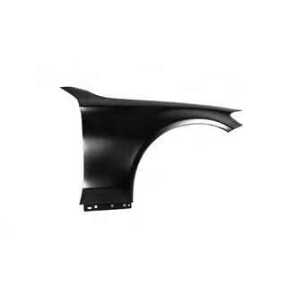 Aleta delantera derecha (aluminio, 1 ud) Mercedes C-сlass W205 2014-2021 foto 1