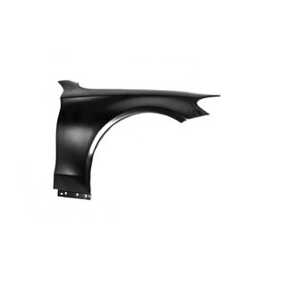 Aleta delantera derecha (aluminio, 1 ud) Mercedes C-сlass W205 2014-2021 foto 2
