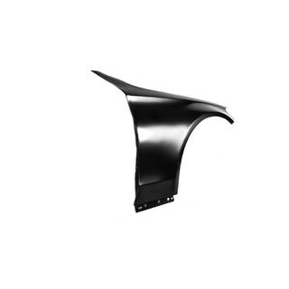 Aleta delantera derecha (aluminio, 1 ud) Mercedes C-сlass W205 2014-2021 foto 3