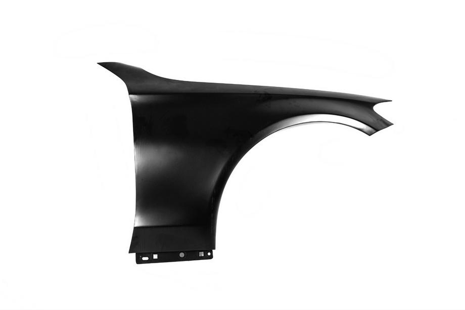 Mercedes C-class W205 2014-2021 Aleta delantera derecha (aluminio, 1 ud) Image