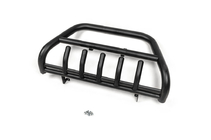Mercedes Sprinter W907/W910 2018- Defensa Delantera WT003 Negra Acero Inoxidable foto 2