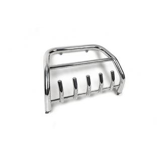 Defensa Delantera WT003 (Acero Inoxidable) Mercedes Sprinter W907/W910 2018- foto 3