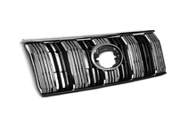 Toyota Land Cruiser Prado 150 2009-2023 Outlet Parrilla Delantera 2017↗ (Standard) foto 1