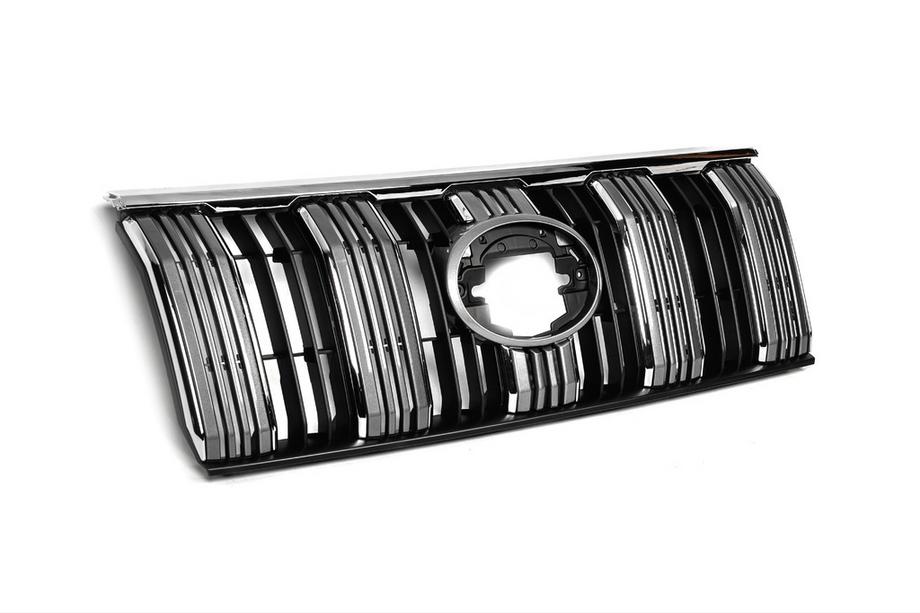 Toyota Land Cruiser Prado 150 2009-2023 Outlet Parrilla Delantera 2017↗ (Standard) Image
