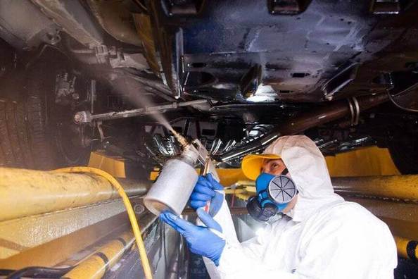 ¿Con qué frecuencia debes realizar un tratamiento anticorrosión en tu coche?