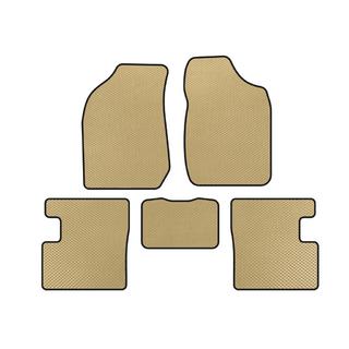 Alfombrillas EVA (SD, Beige) BYD F3 2005-2013