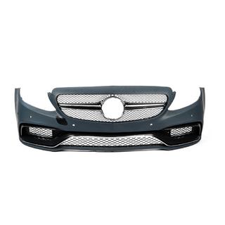 Kit de carrocería con difusor para Coupe (AMG C63-design 2014-2018) Mercedes C-class W205 2014-2021 foto 3