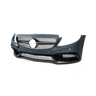 Kit de carrocería con difusor para Coupe (AMG C63-design 2014-2018) Mercedes C-class W205 2014-2021 foto 4