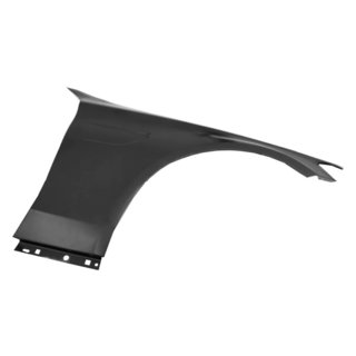 Aletas C63 AMG Style (Aluminio, 2 uds) Mercedes C-сlass W205 2014-2021 foto 4