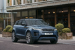Prueba del Range Rover Evoque II: Estilo y tecnología en armonía foto 4